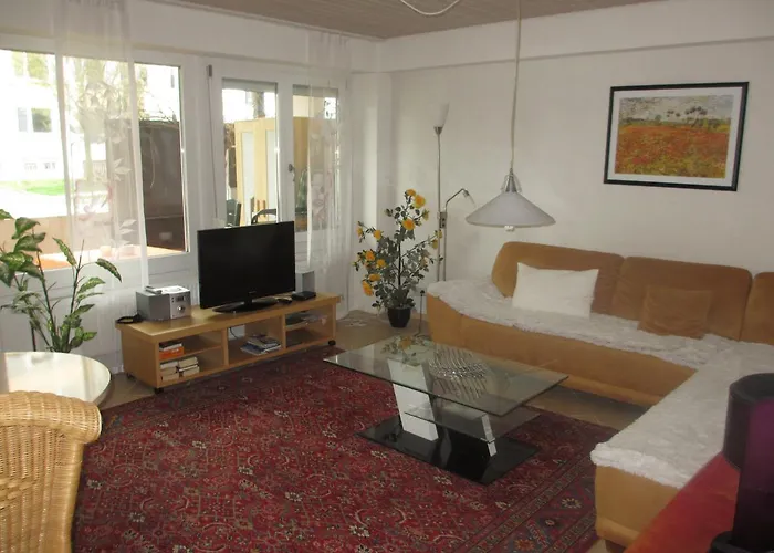 Im Zentrum Hebelhof 2 Zi.