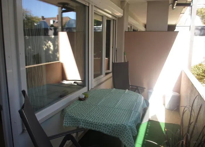 Im Zentrum Hebelhof 2 Zi.