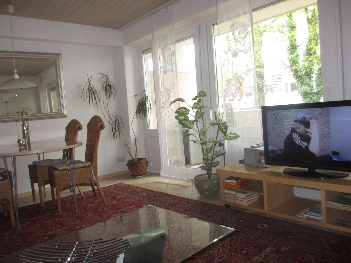 Im Zentrum Hebelhof 2 Zi. Apartment *
