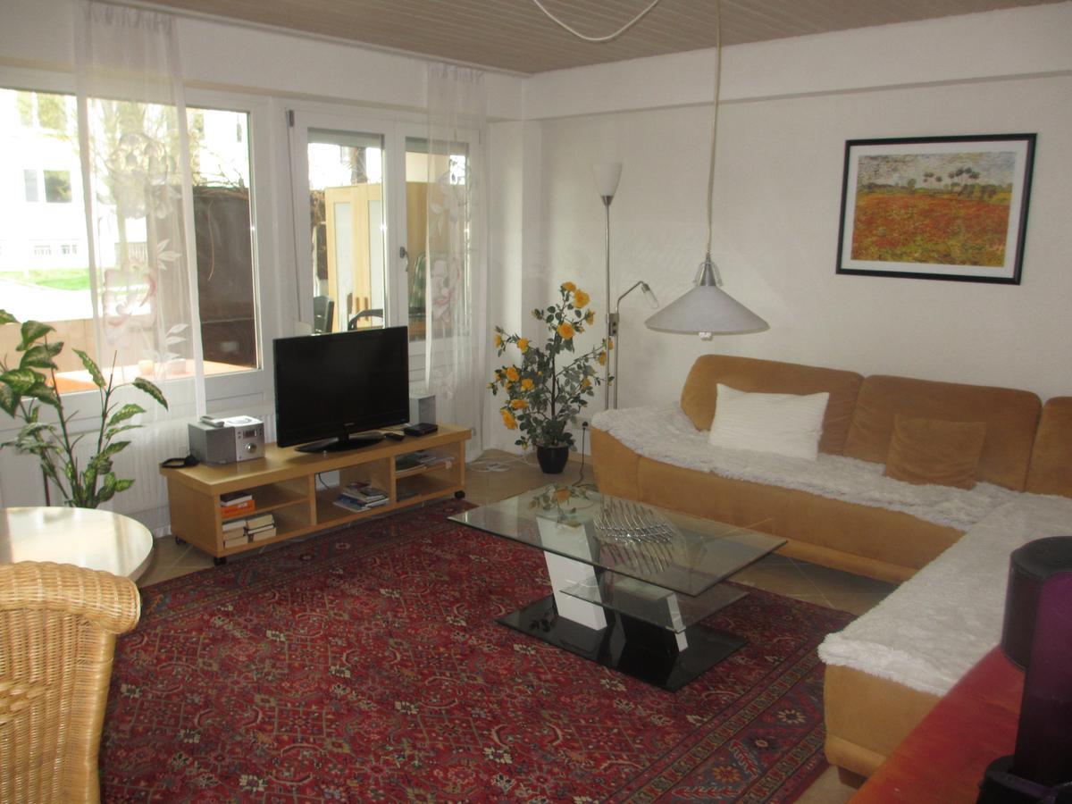 Apartment Im Zentrum Hebelhof 2 Zi. Freiburg im Breisgau