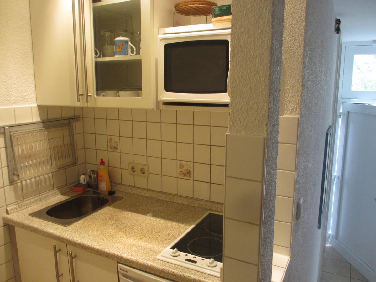 Im Zentrum Hebelhof 2 Zi. Freiburg im Breisgau