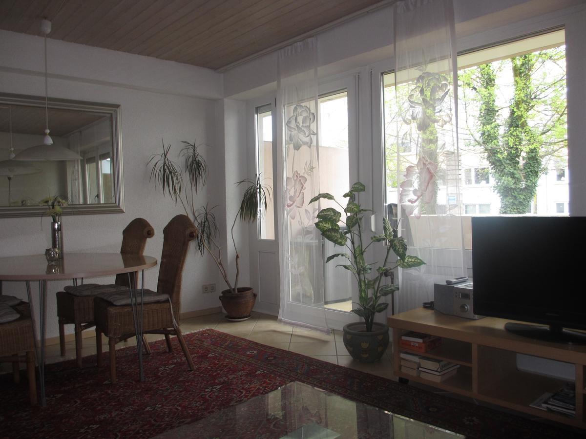 Im Zentrum Hebelhof 2 Zi.