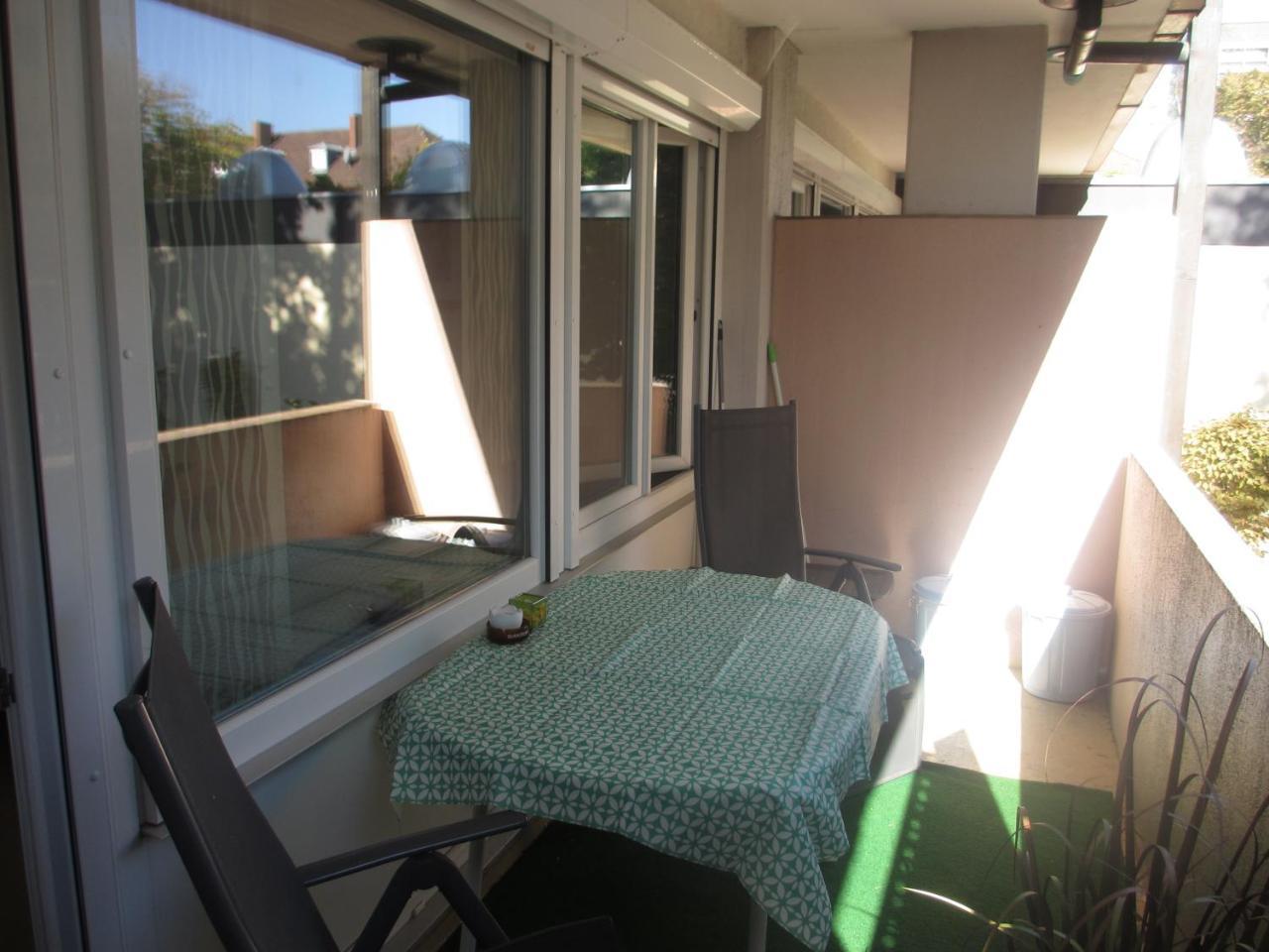 Im Zentrum Hebelhof 2 Zi. Apartment Freiburg im Breisgau